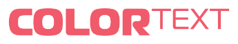 colortext logo